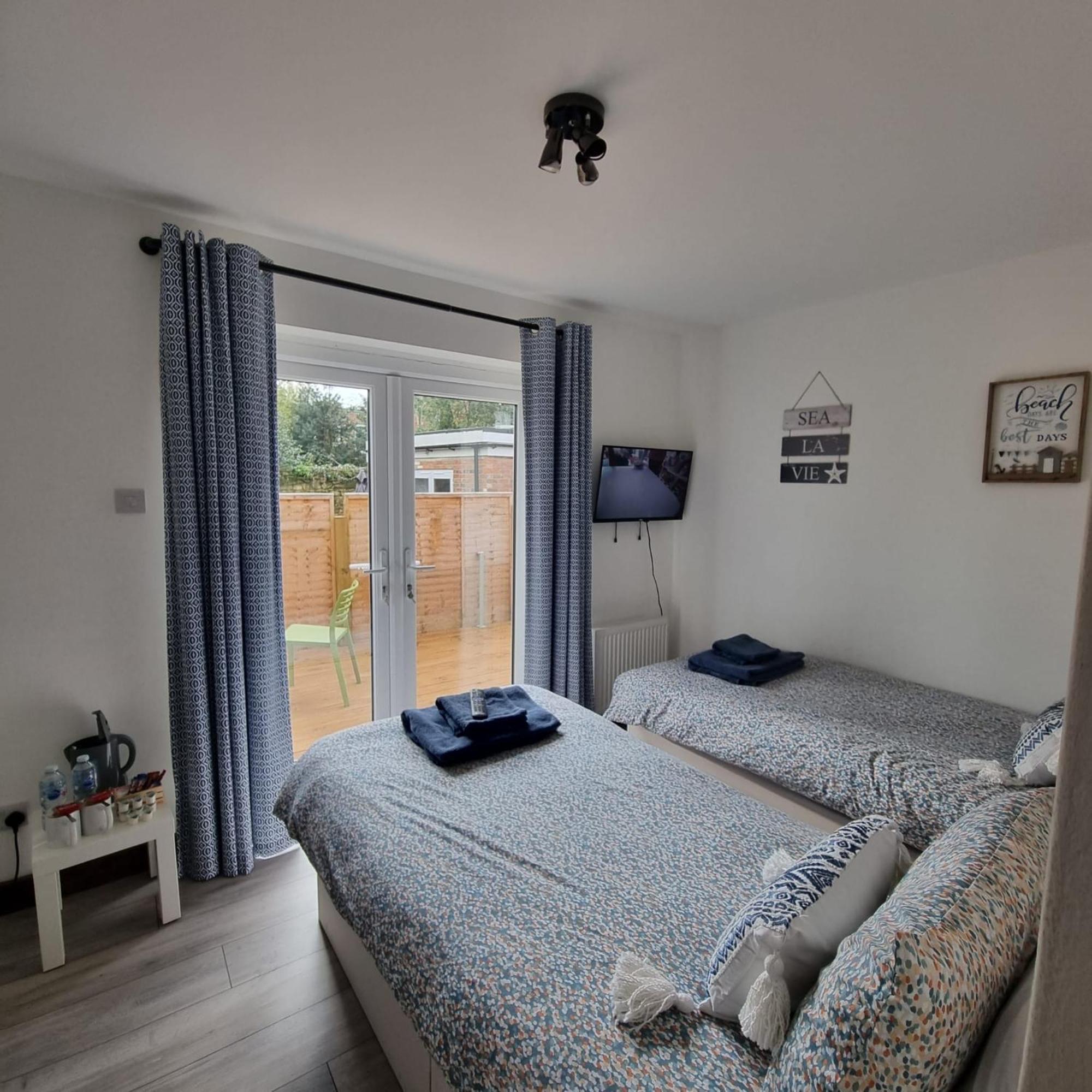 The Wight House B&B ไรด์ ภายนอก รูปภาพ