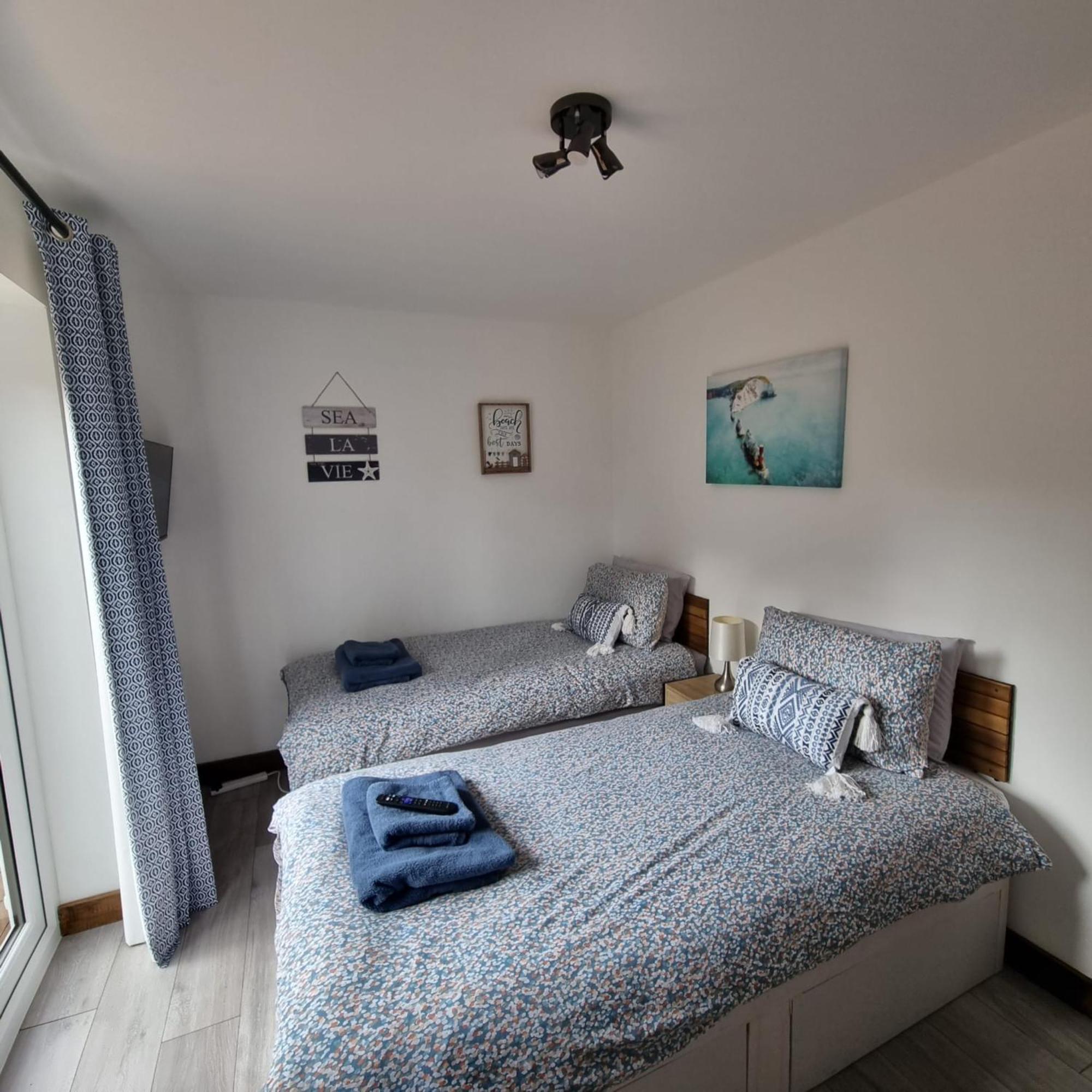 The Wight House B&B ไรด์ ภายนอก รูปภาพ