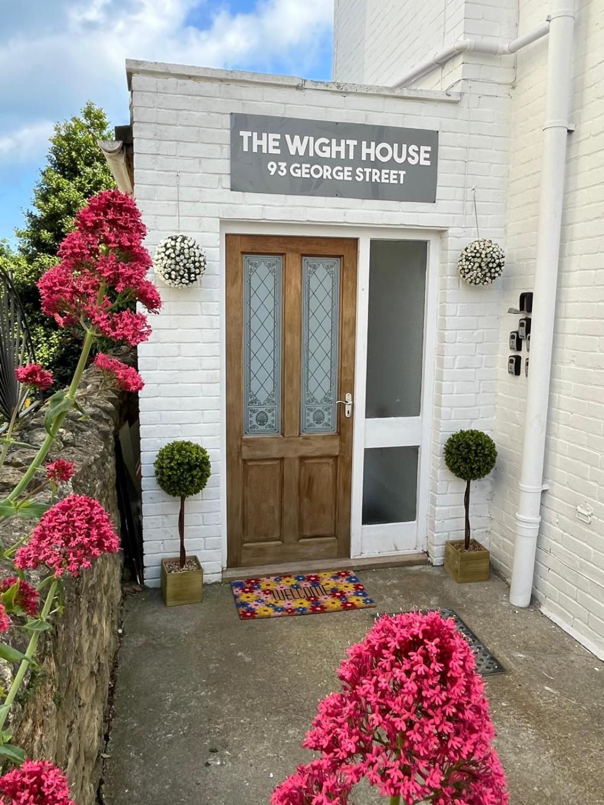 The Wight House B&B ไรด์ ภายนอก รูปภาพ