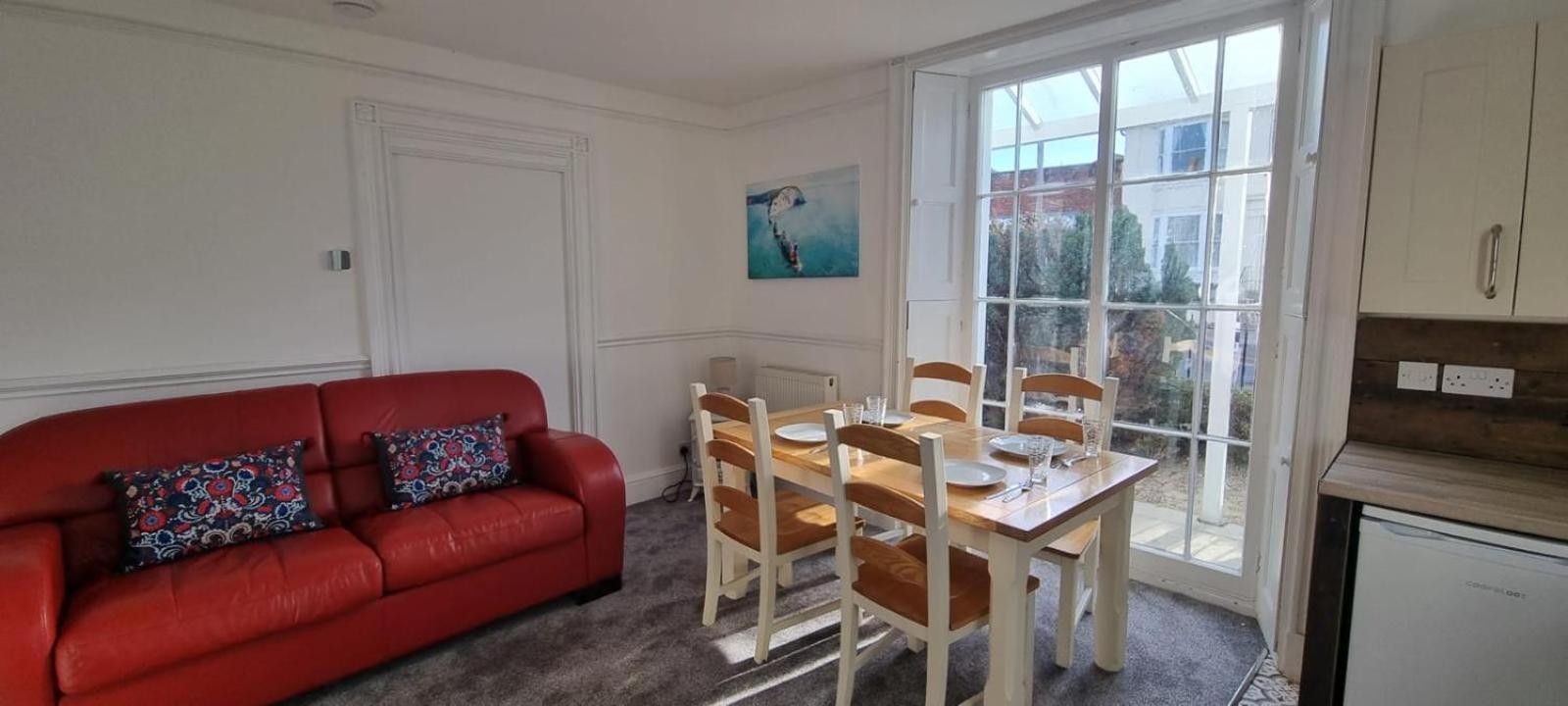 The Wight House B&B ไรด์ ภายนอก รูปภาพ