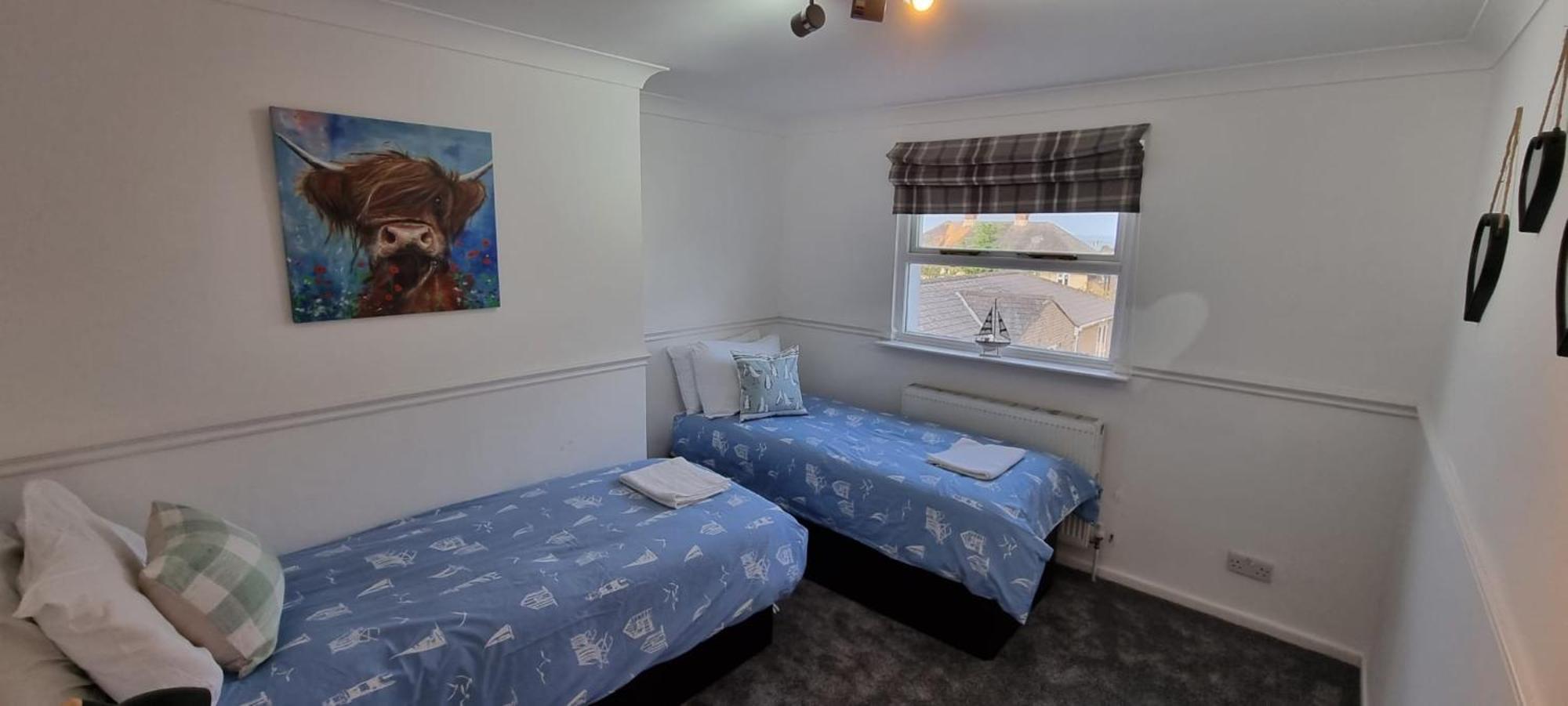 The Wight House B&B ไรด์ ภายนอก รูปภาพ